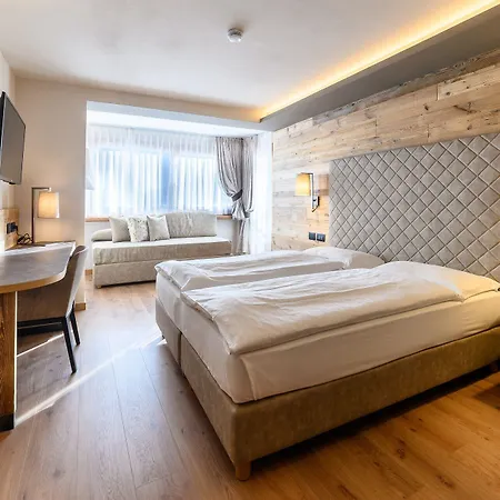 Hotell Crozzon