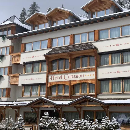 Crozzon Hotell 4*