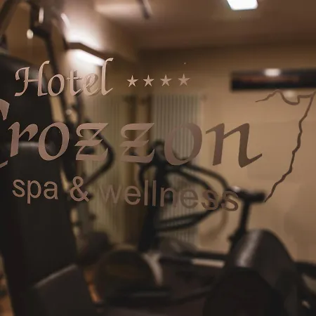 Hotell Crozzon Madonna