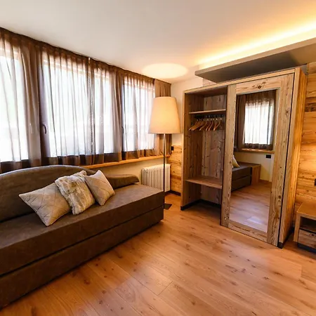 Hotell Crozzon