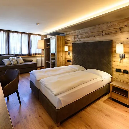 Hotell Crozzon