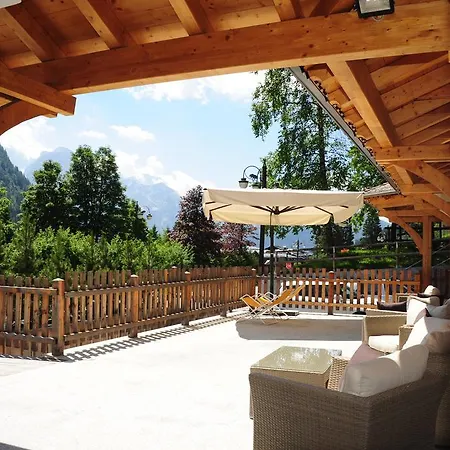 Hotell Crozzon