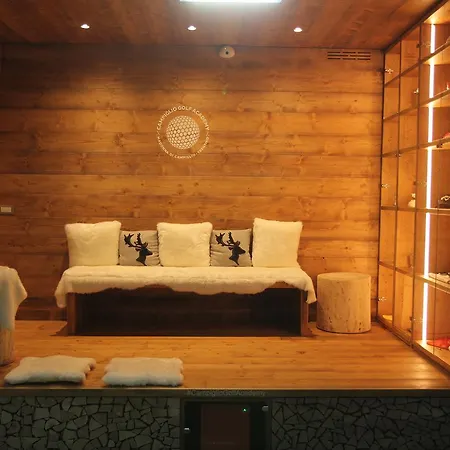 Crozzon Hotell Madonna